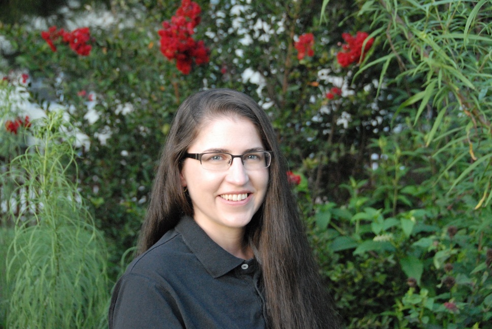 Headshot of Amy Tabb